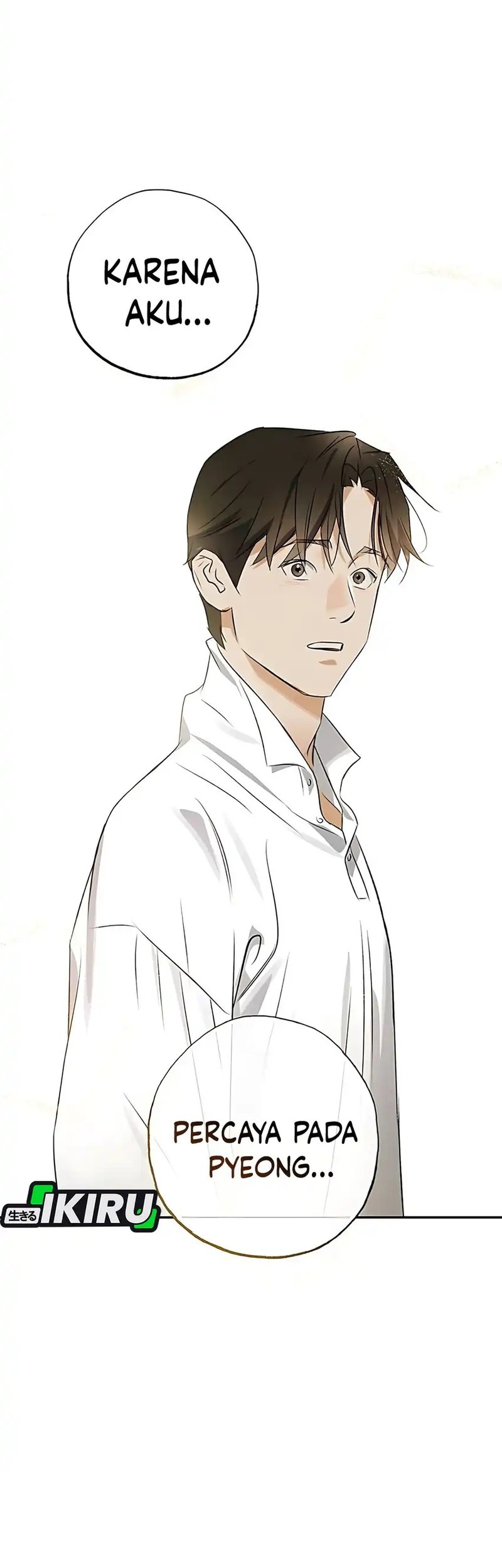 The Black-Haired British Doctor Chapter 35 Gambar 10