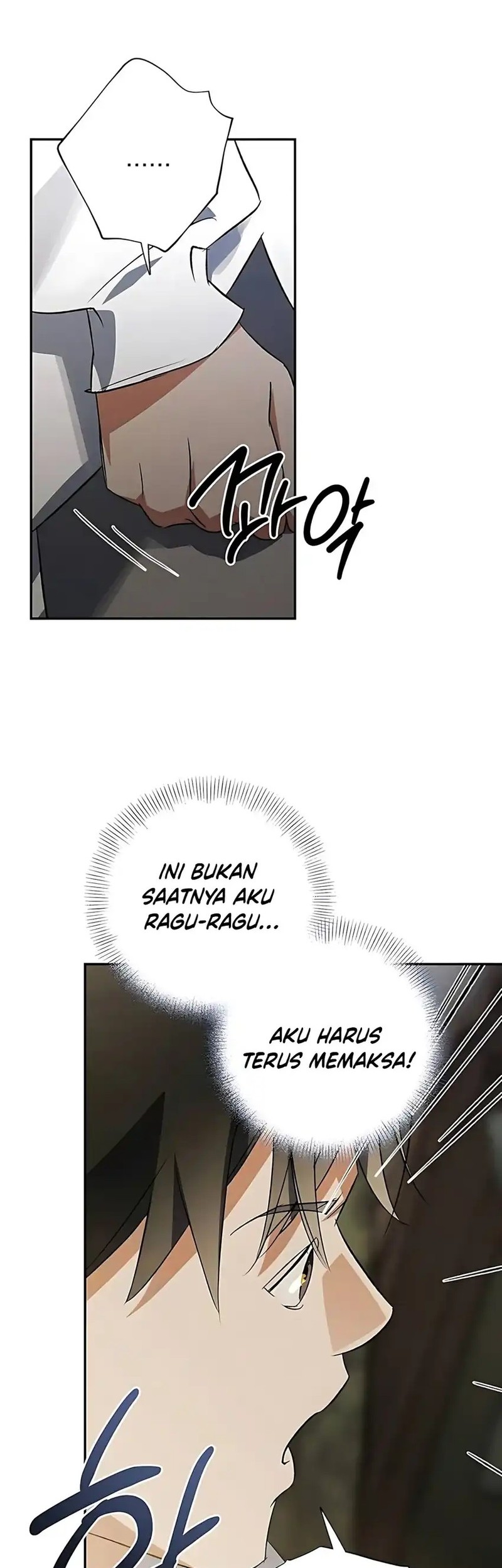 The Black-Haired British Doctor Chapter 35 Gambar 11