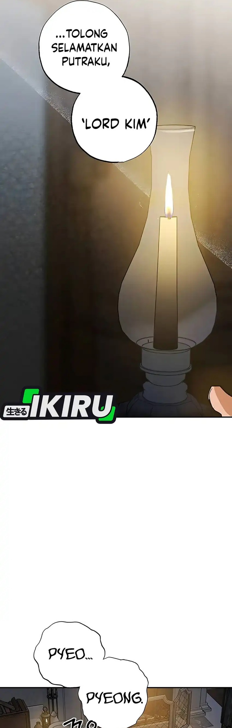 The Black-Haired British Doctor Chapter 35 Gambar 16