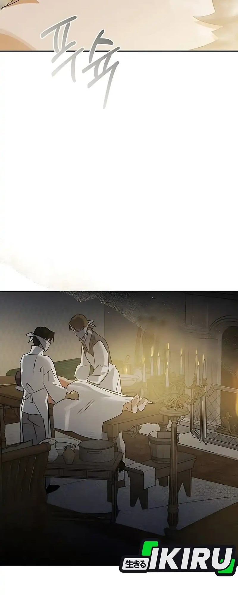 The Black-Haired British Doctor Chapter 35 Gambar 21