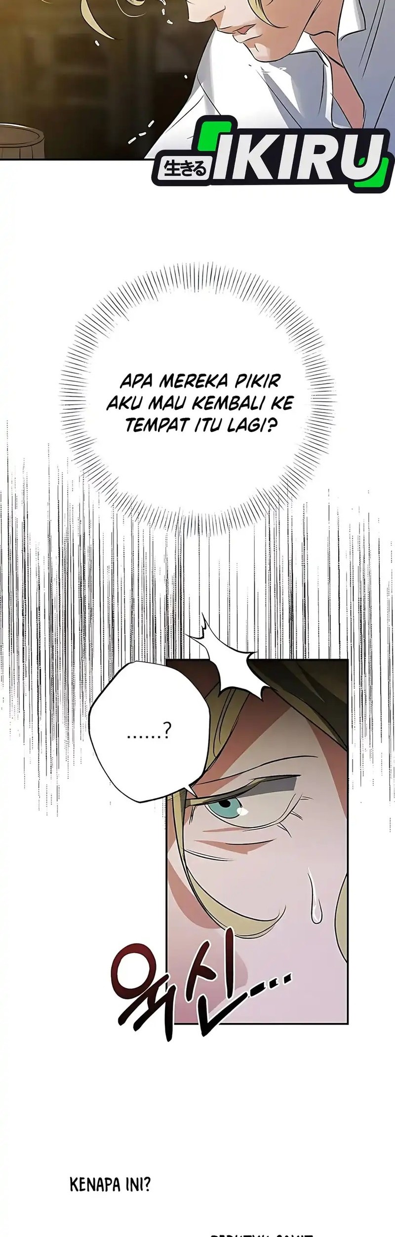 The Black-Haired British Doctor Chapter 35 Gambar 38