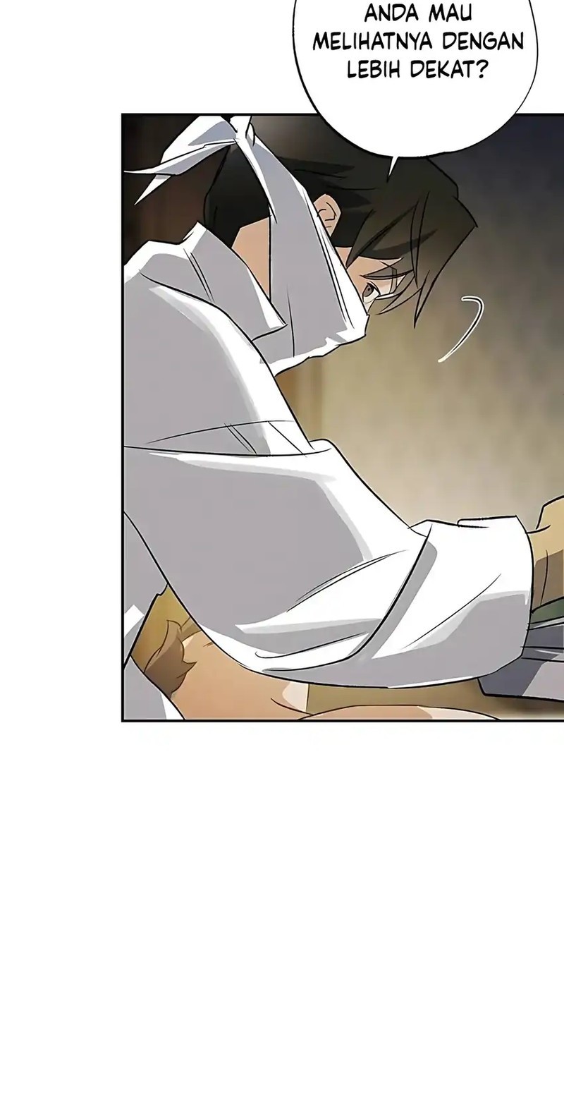 The Black-Haired British Doctor Chapter 35 Gambar 30