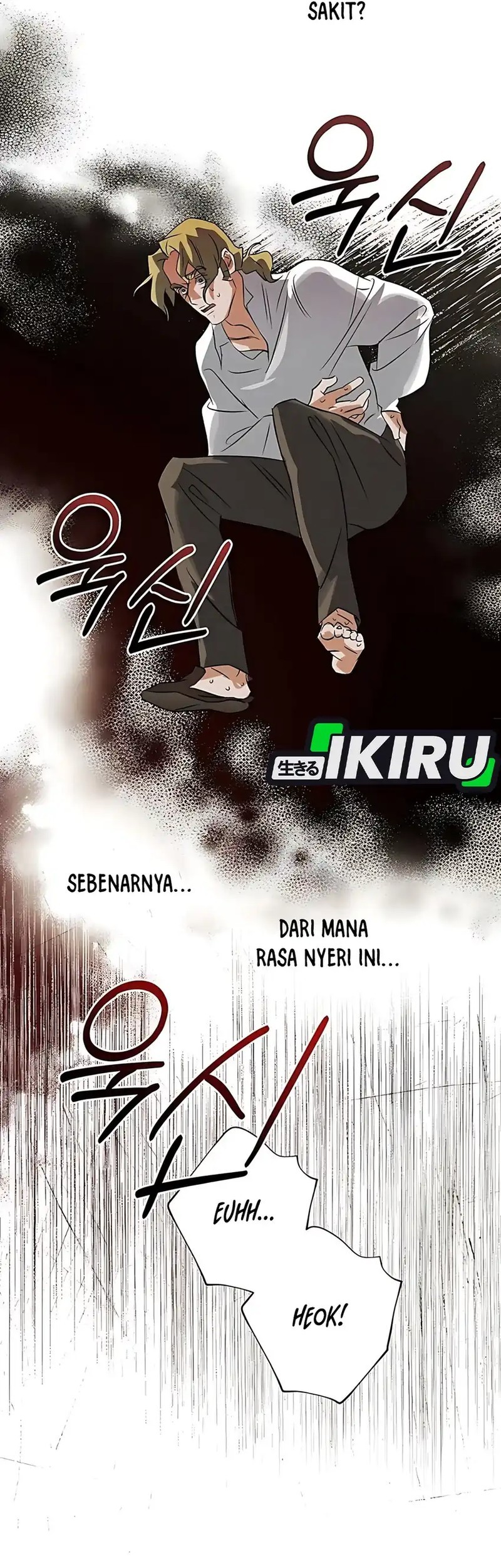 The Black-Haired British Doctor Chapter 35 Gambar 40