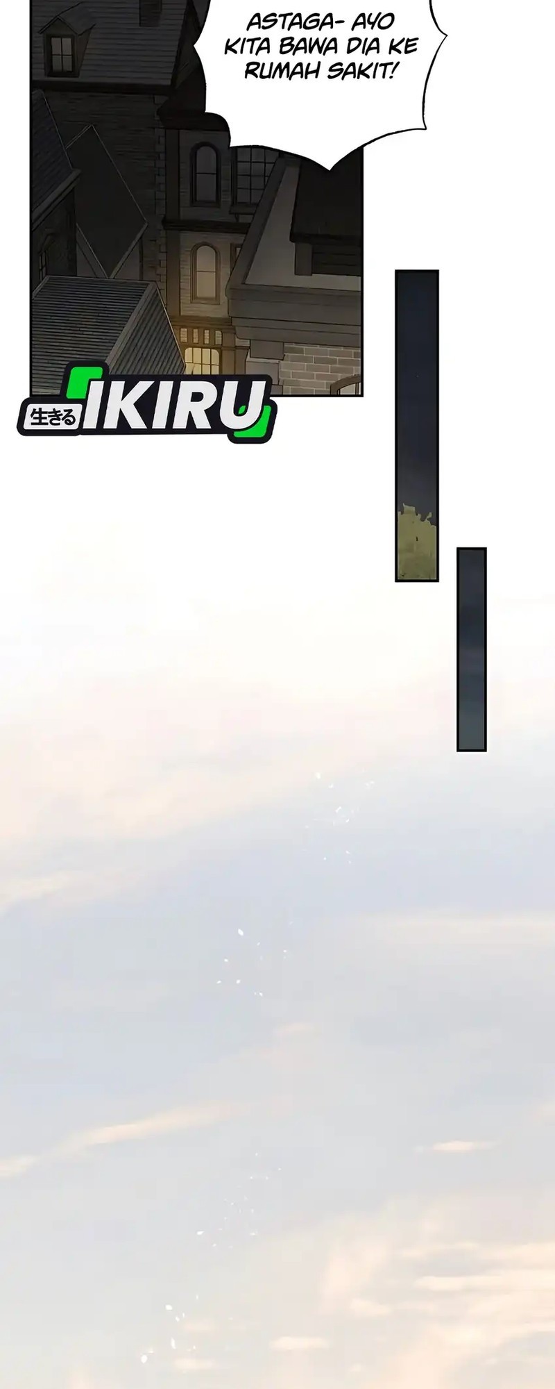 The Black-Haired British Doctor Chapter 35 Gambar 42