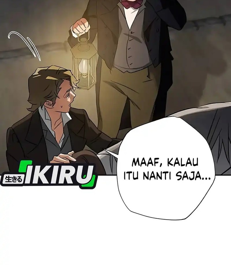 The Black-Haired British Doctor Chapter 35 Gambar 3