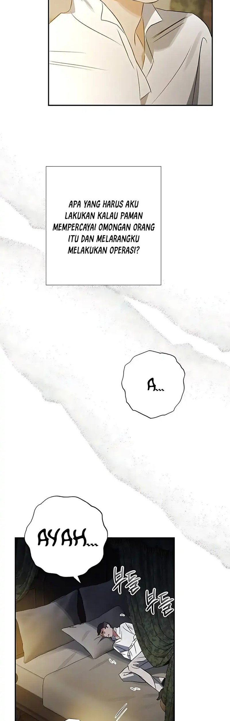 The Black-Haired British Doctor Chapter 35 Gambar 8