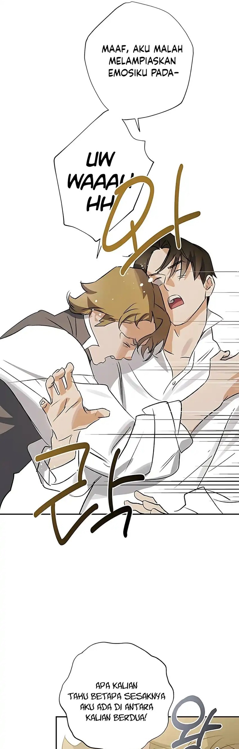 The Black-Haired British Doctor Chapter 36 Gambar 10