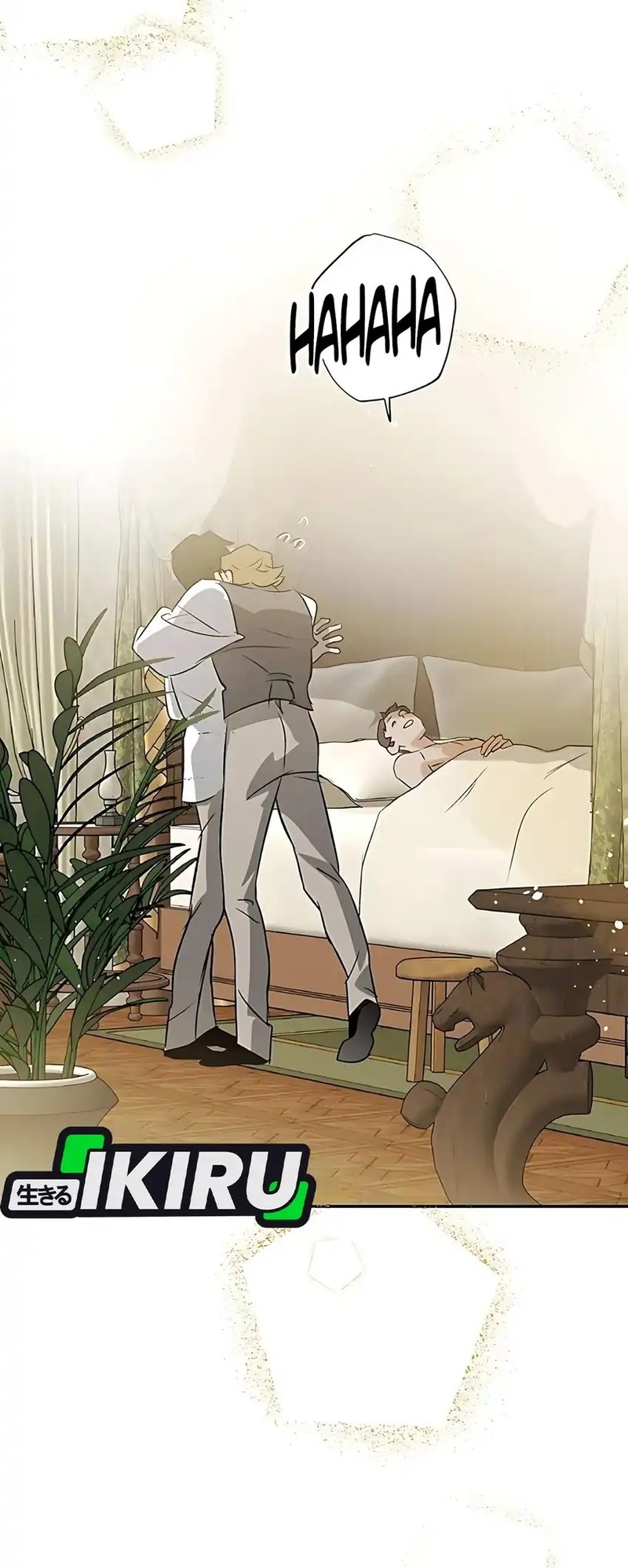 The Black-Haired British Doctor Chapter 36 Gambar 12