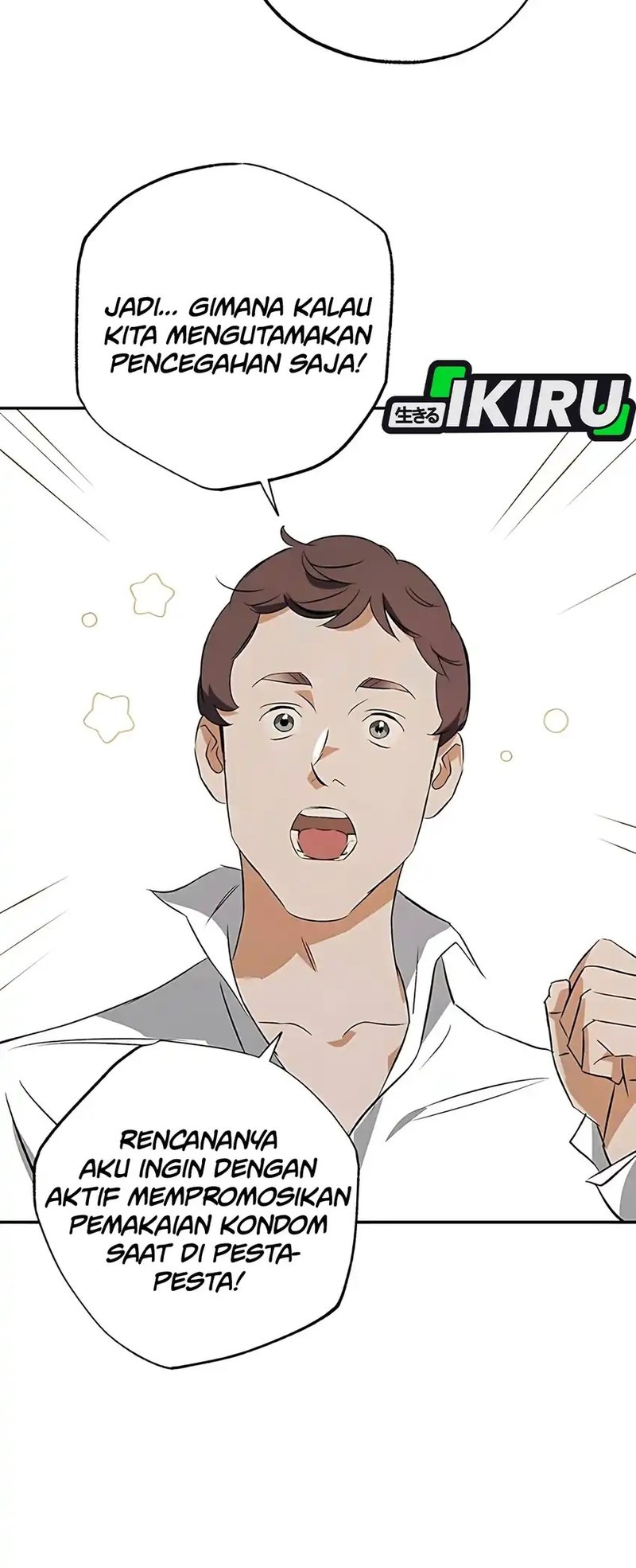 The Black-Haired British Doctor Chapter 36 Gambar 15