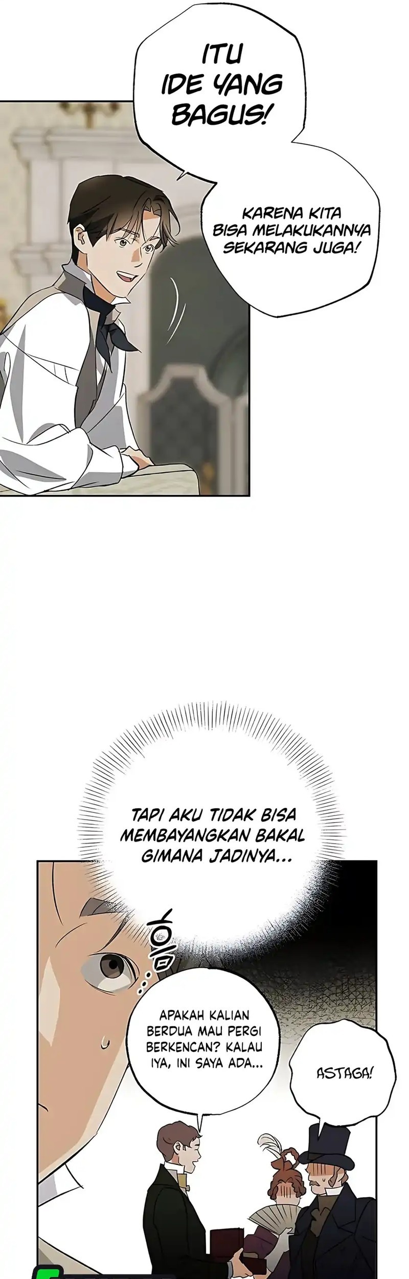 The Black-Haired British Doctor Chapter 36 Gambar 16