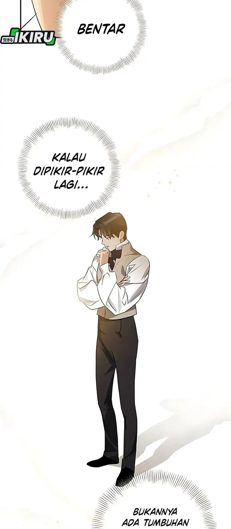 The Black-Haired British Doctor Chapter 36 Gambar 21