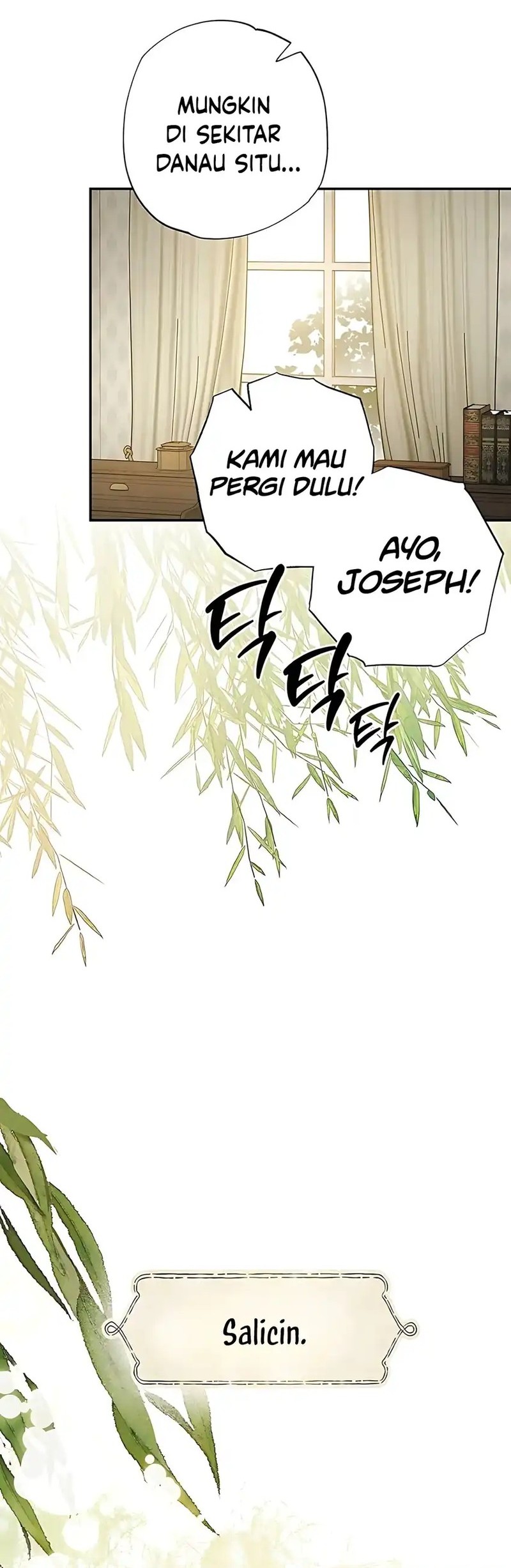 The Black-Haired British Doctor Chapter 36 Gambar 23