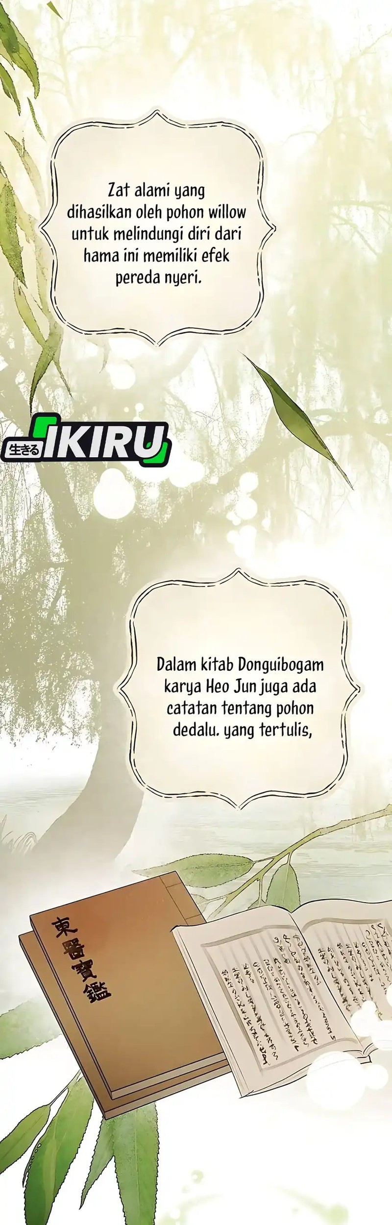 The Black-Haired British Doctor Chapter 36 Gambar 24