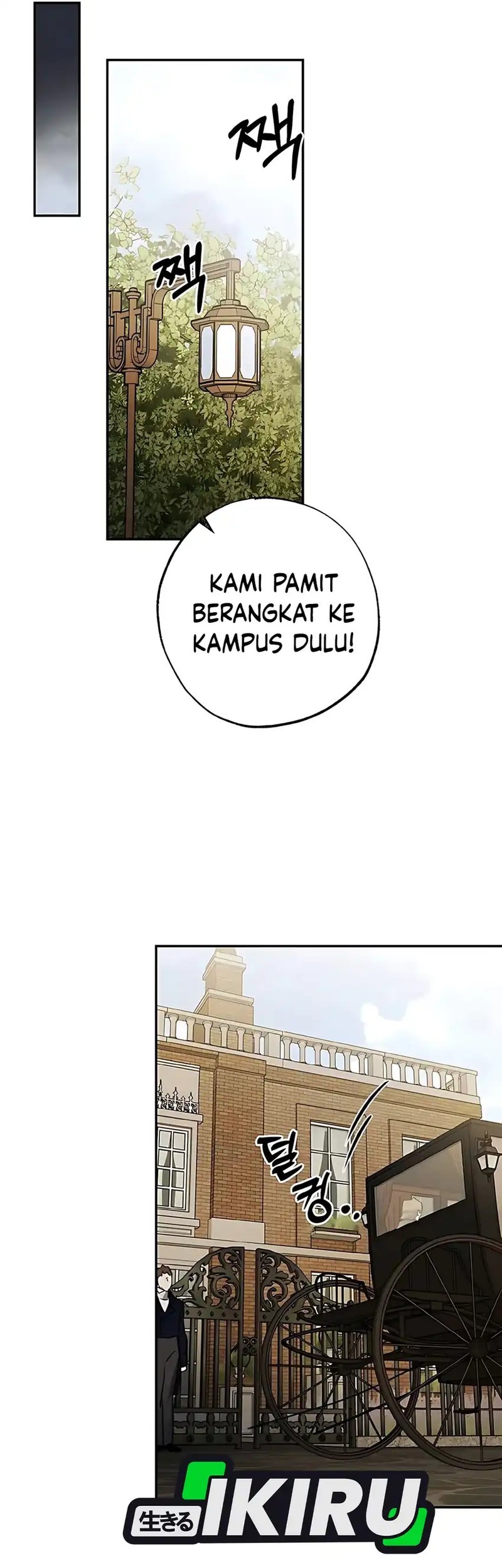 The Black-Haired British Doctor Chapter 36 Gambar 36