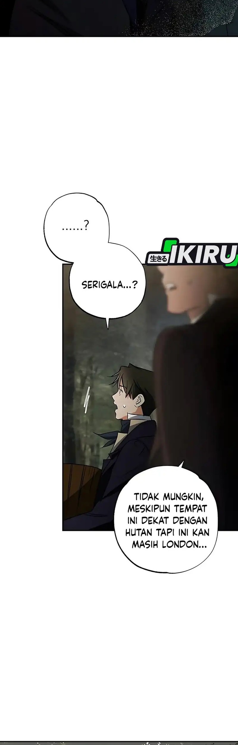 The Black-Haired British Doctor Chapter 36 Gambar 28