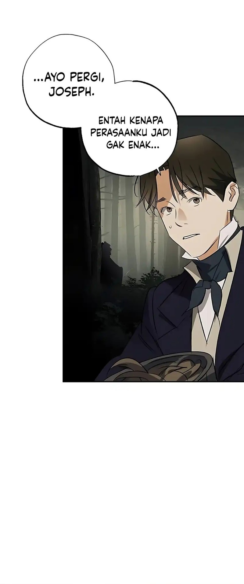 The Black-Haired British Doctor Chapter 36 Gambar 32