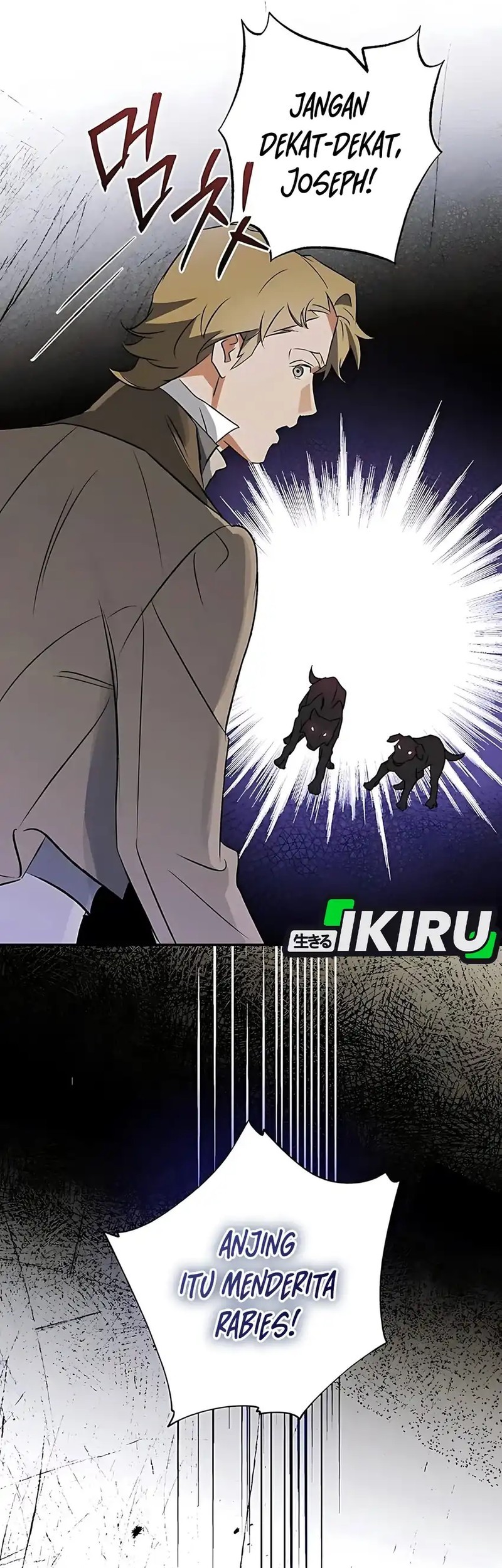 The Black-Haired British Doctor Chapter 36 Gambar 47