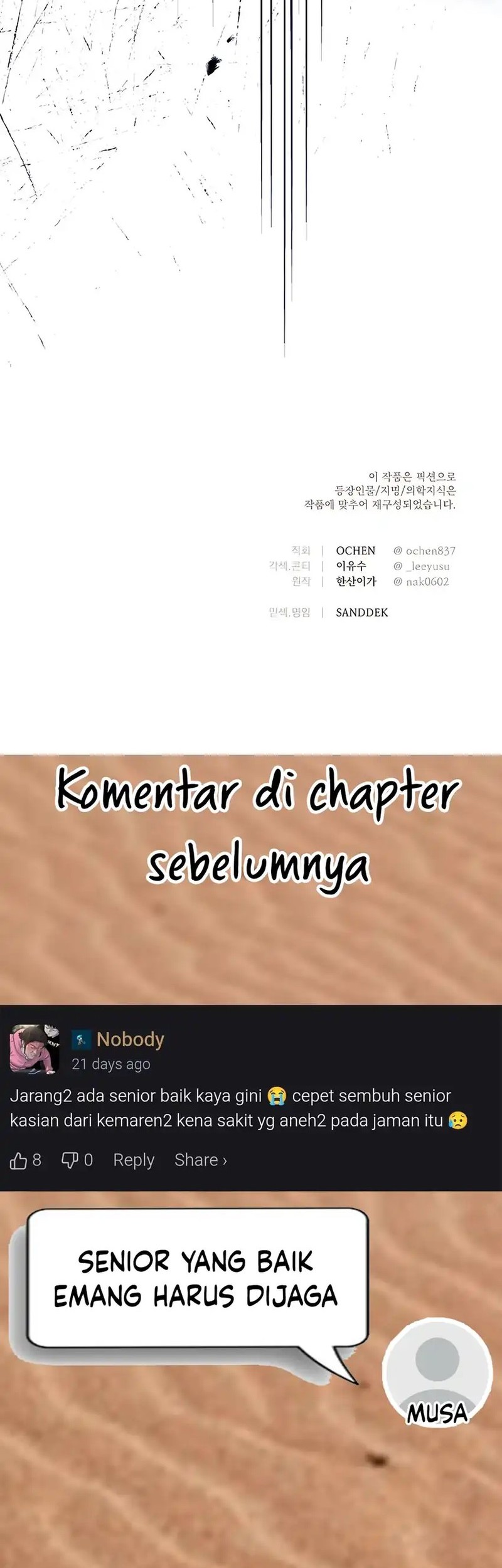 The Black-Haired British Doctor Chapter 36 Gambar 48