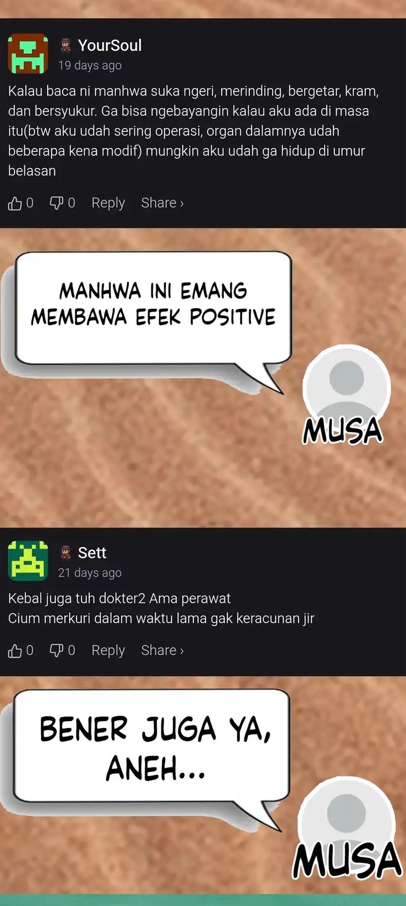 The Black-Haired British Doctor Chapter 36 Gambar 49