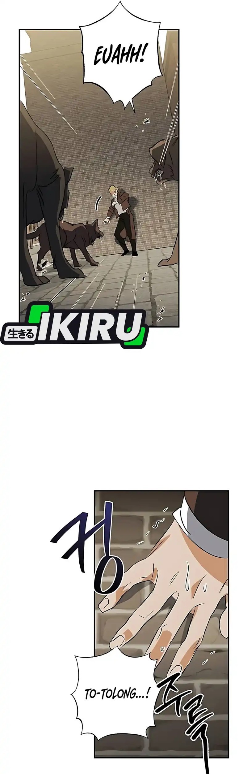 The Black-Haired British Doctor Chapter 36 Gambar 42