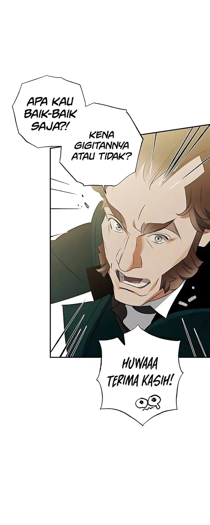 The Black-Haired British Doctor Chapter 36 Gambar 44