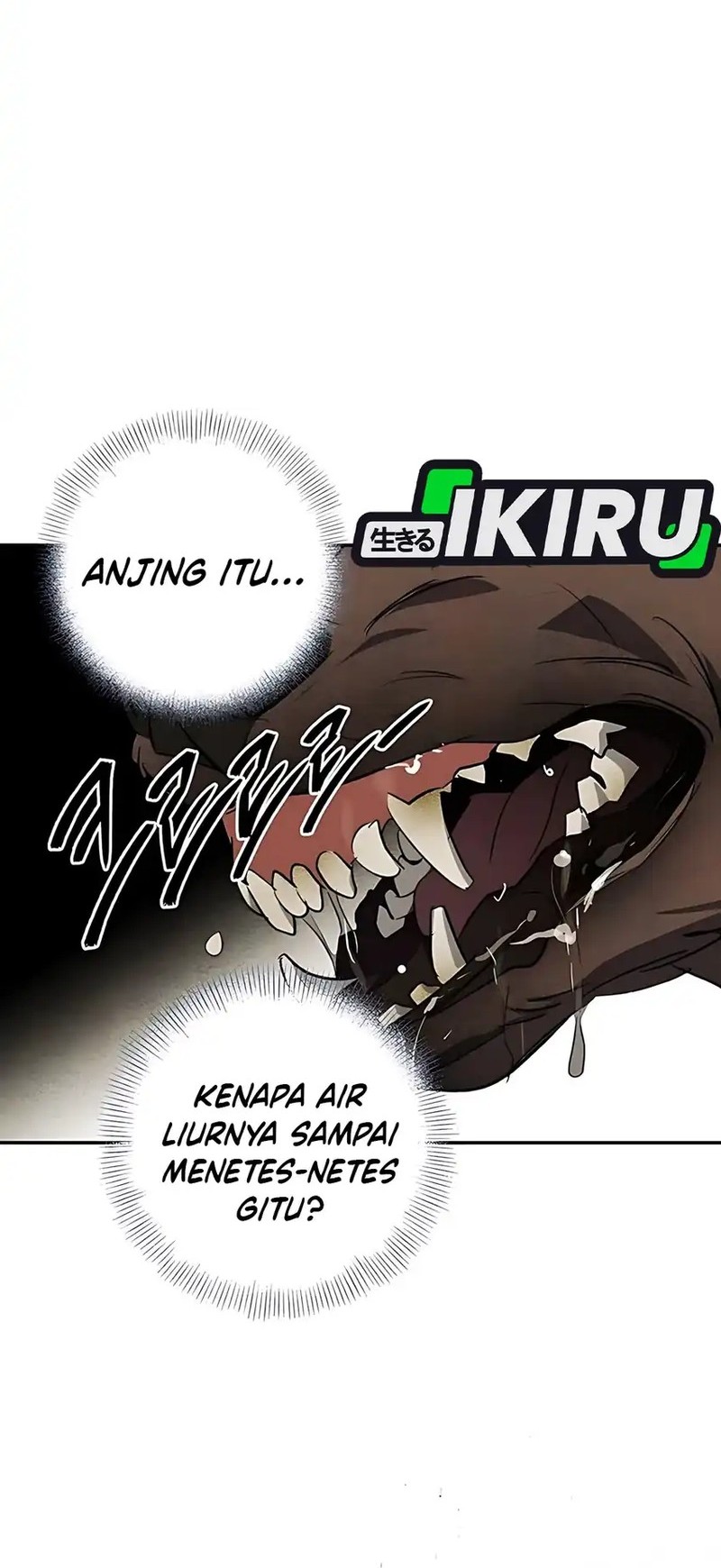 The Black-Haired British Doctor Chapter 36 Gambar 46