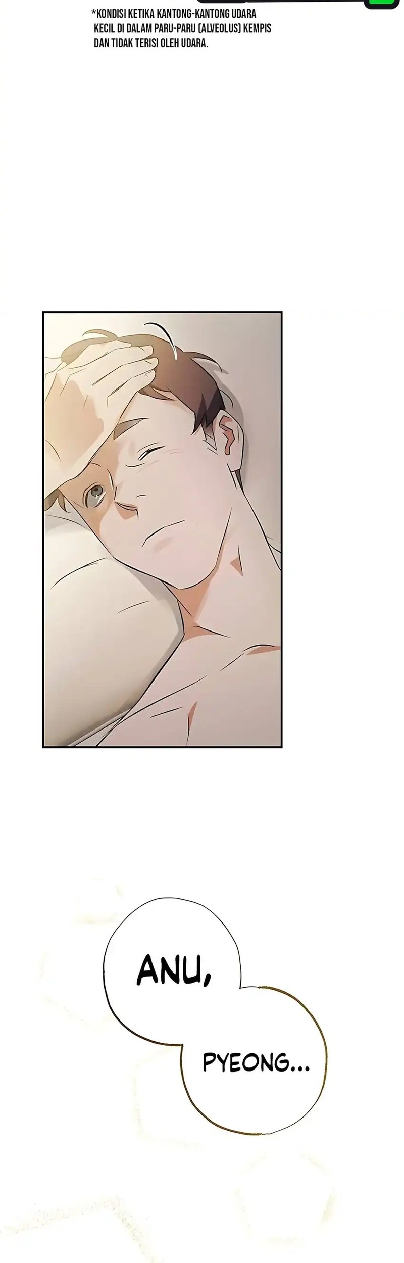 The Black-Haired British Doctor Chapter 36 Gambar 5