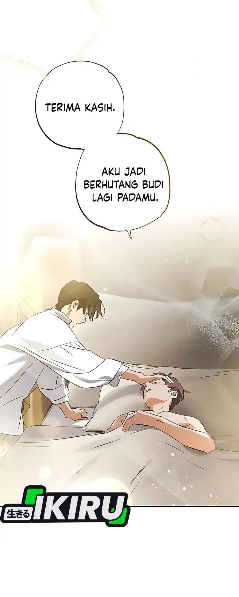 The Black-Haired British Doctor Chapter 36 Gambar 6