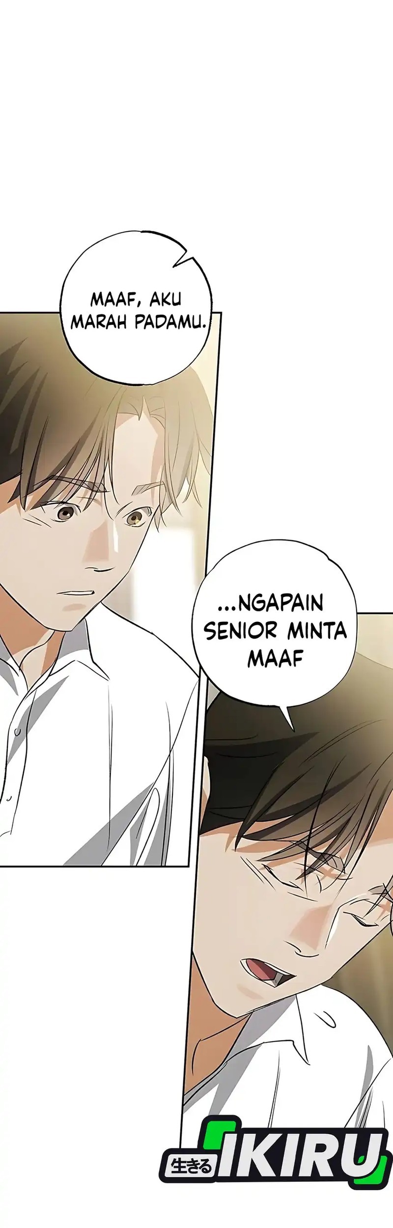 The Black-Haired British Doctor Chapter 36 Gambar 7