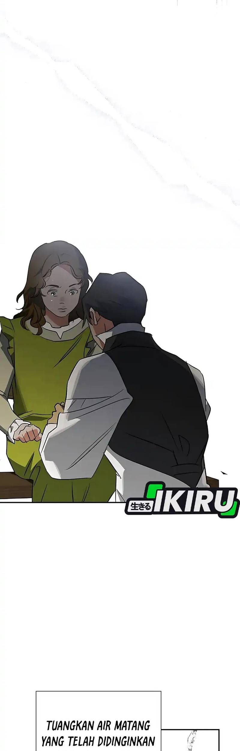 The Black-Haired British Doctor Chapter 37 Gambar 23