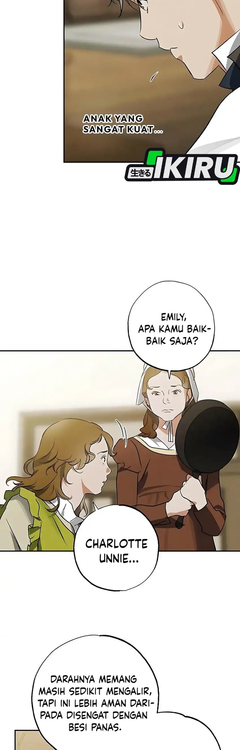 The Black-Haired British Doctor Chapter 37 Gambar 26