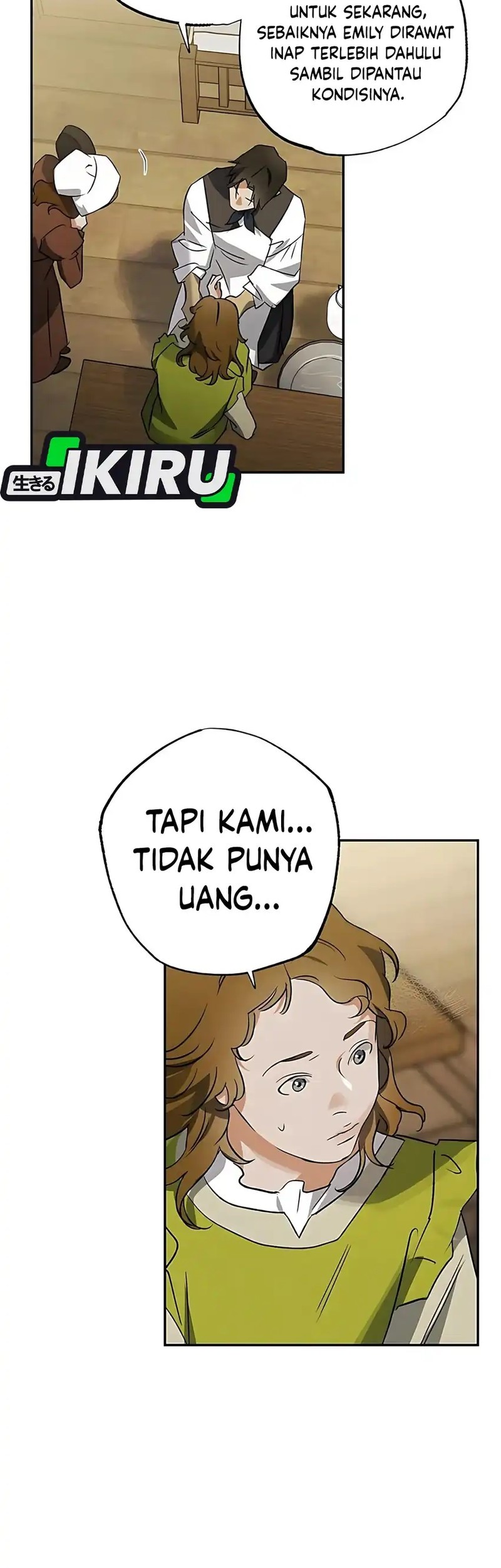 The Black-Haired British Doctor Chapter 37 Gambar 27