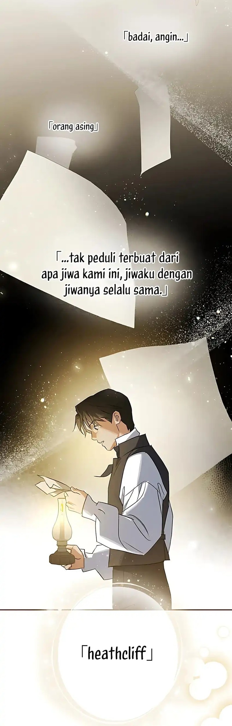 The Black-Haired British Doctor Chapter 37 Gambar 37