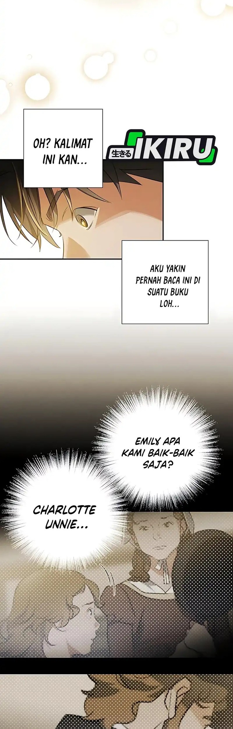 The Black-Haired British Doctor Chapter 37 Gambar 38