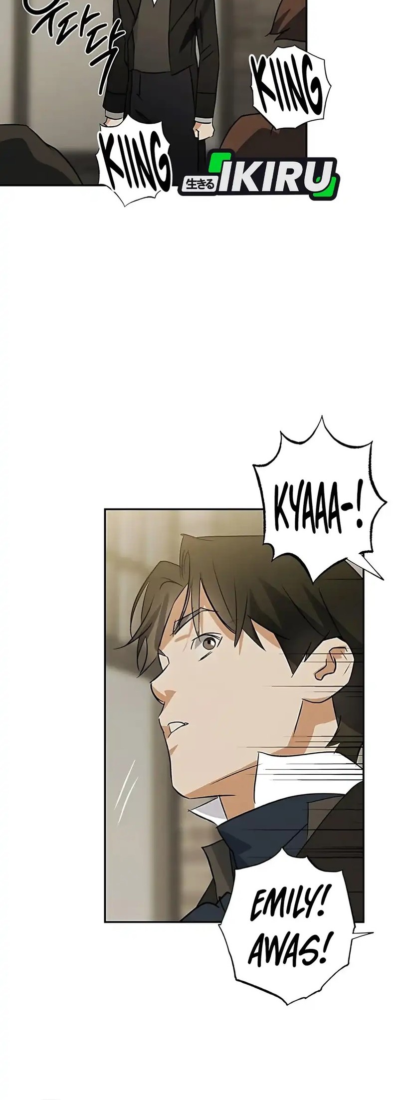 The Black-Haired British Doctor Chapter 37 Gambar 8