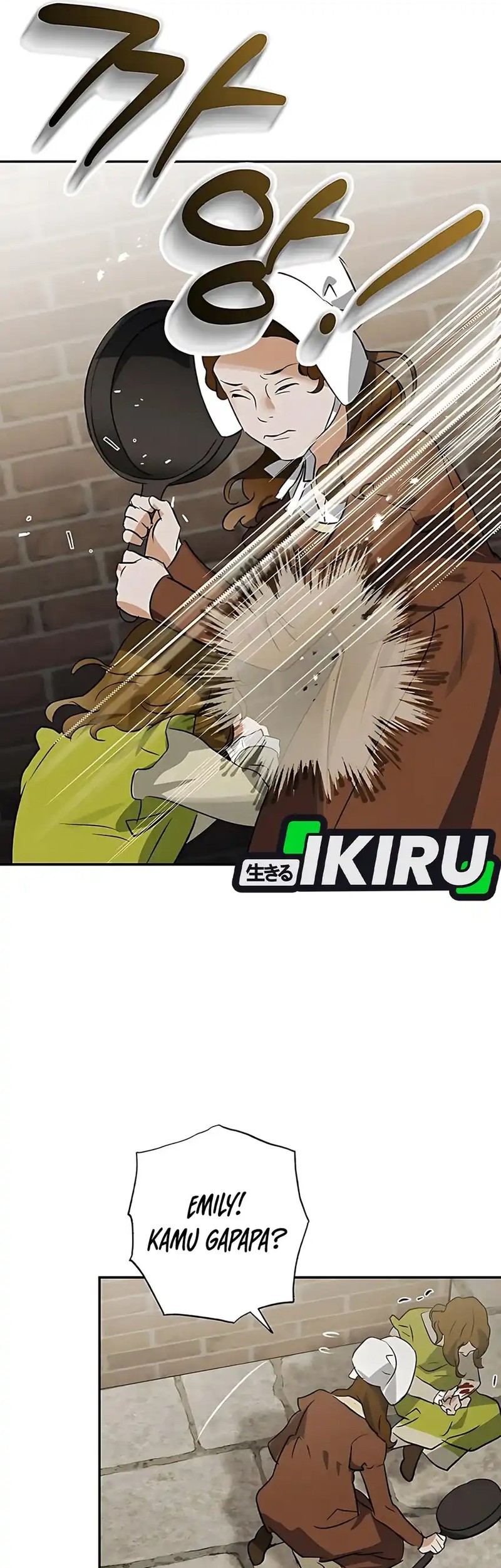 The Black-Haired British Doctor Chapter 37 Gambar 9