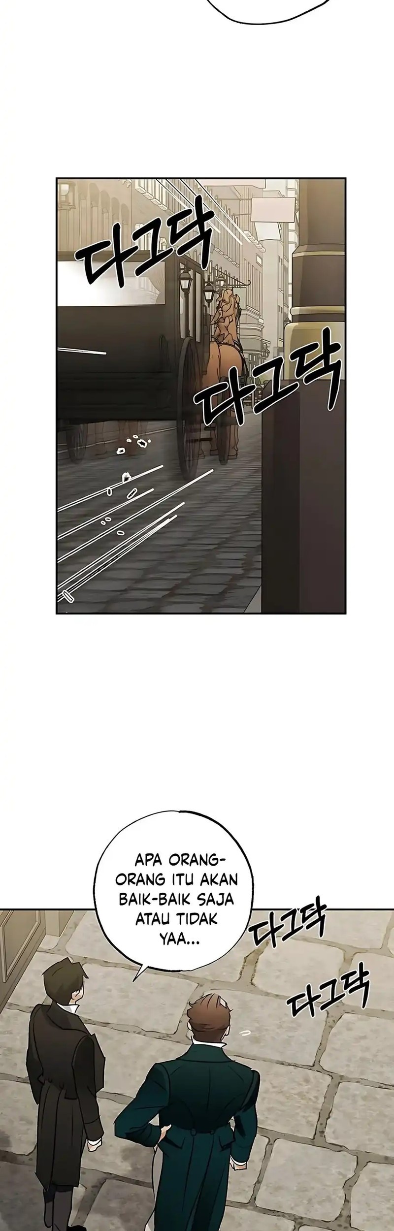 The Black-Haired British Doctor Chapter 37 Gambar 11