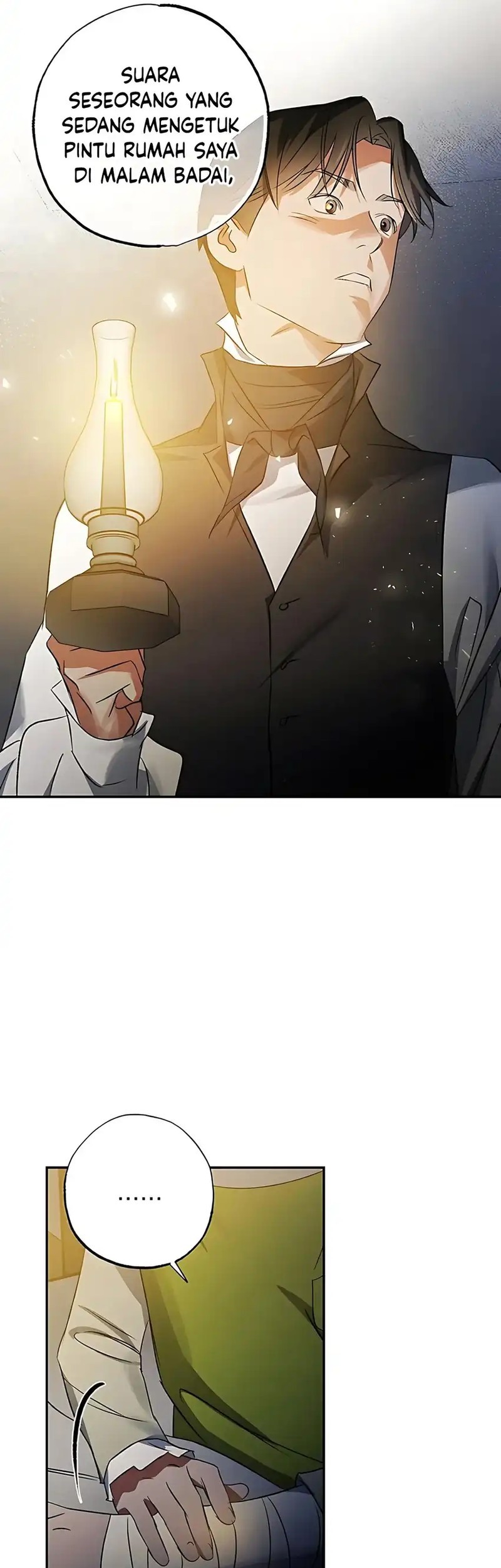 The Black-Haired British Doctor Chapter 38 Gambar 13