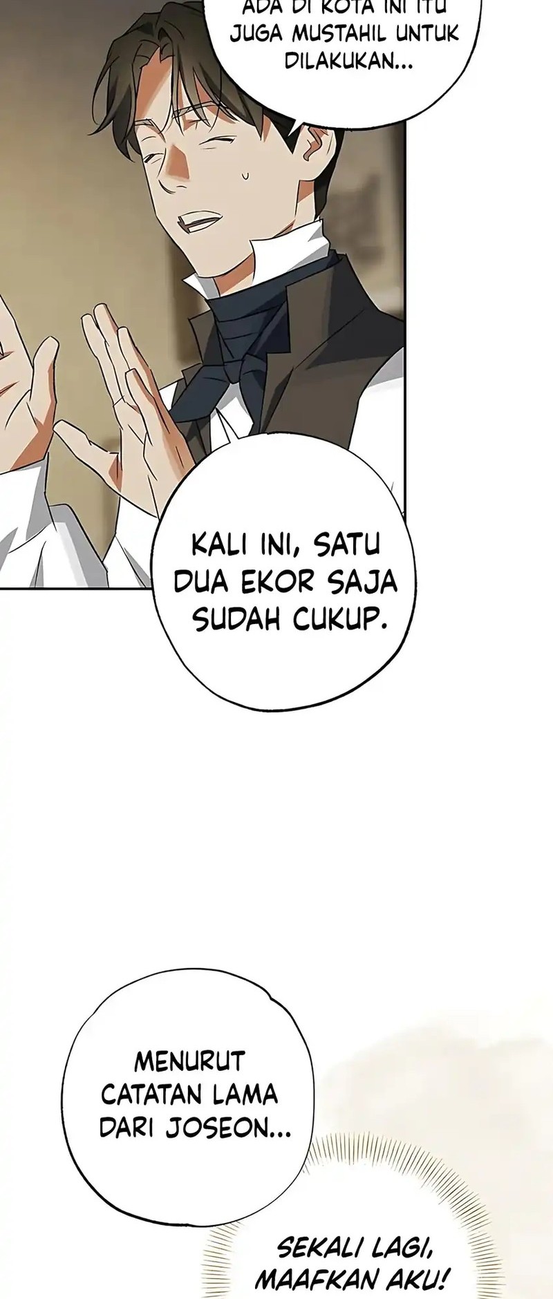 The Black-Haired British Doctor Chapter 38 Gambar 24