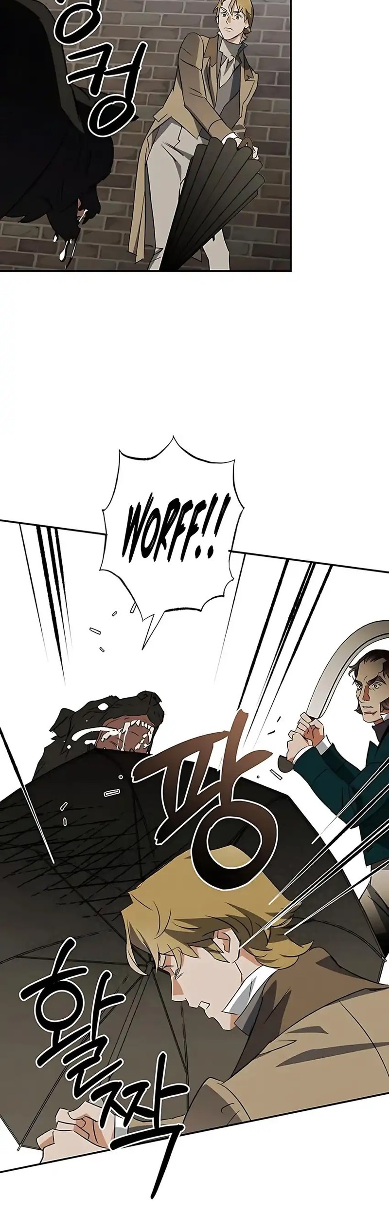 The Black-Haired British Doctor Chapter 38 Gambar 27