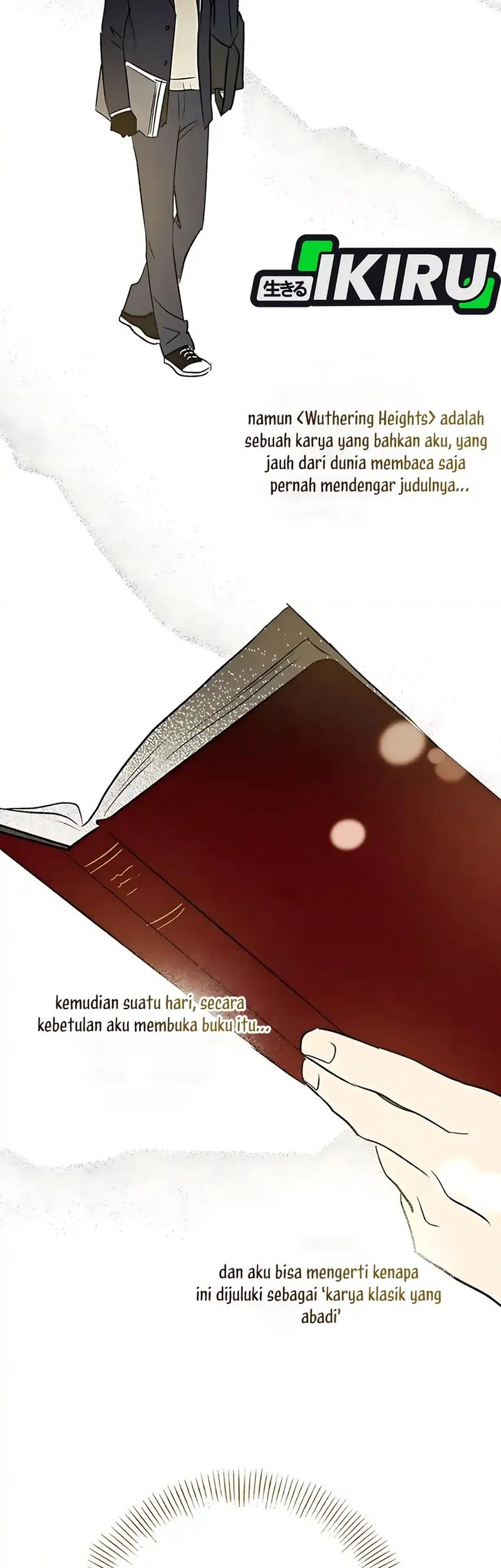 Manhwa The Black-Haired British Doctor Chapter 38 gambar nomor 2