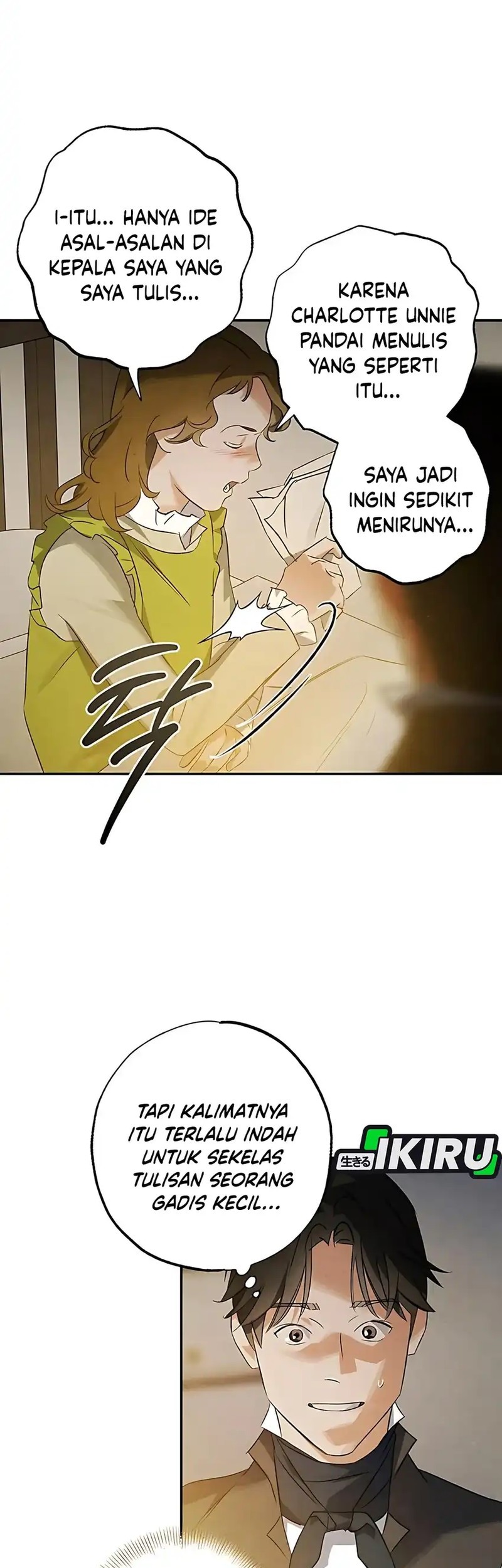 The Black-Haired British Doctor Chapter 38 Gambar 7