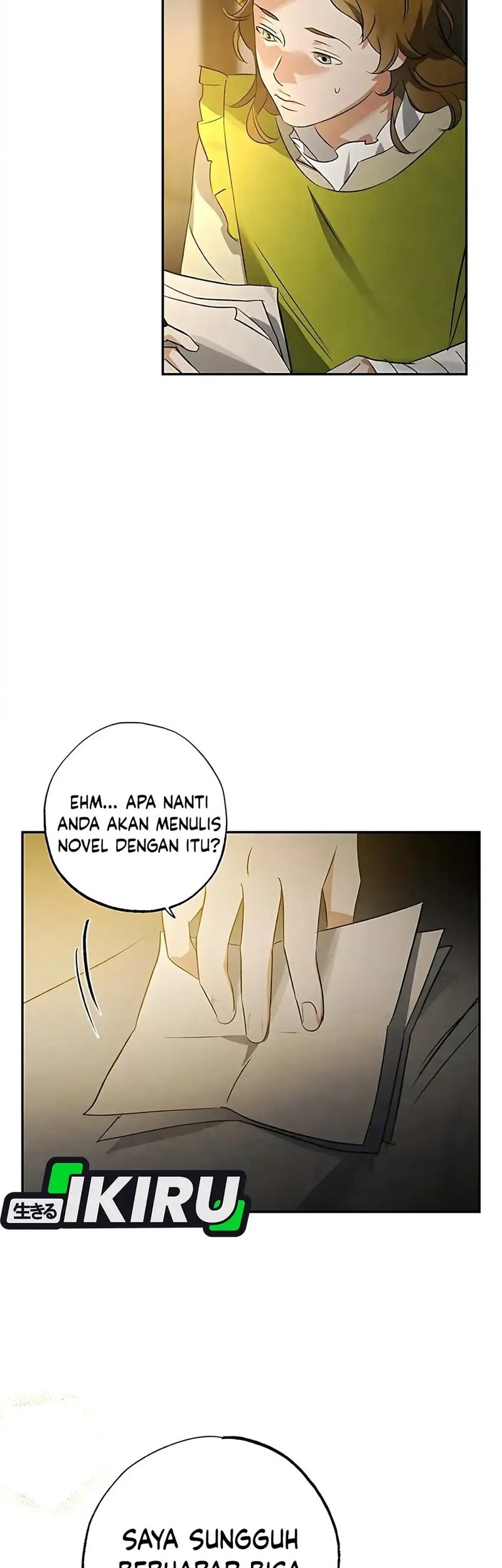 The Black-Haired British Doctor Chapter 38 Gambar 10