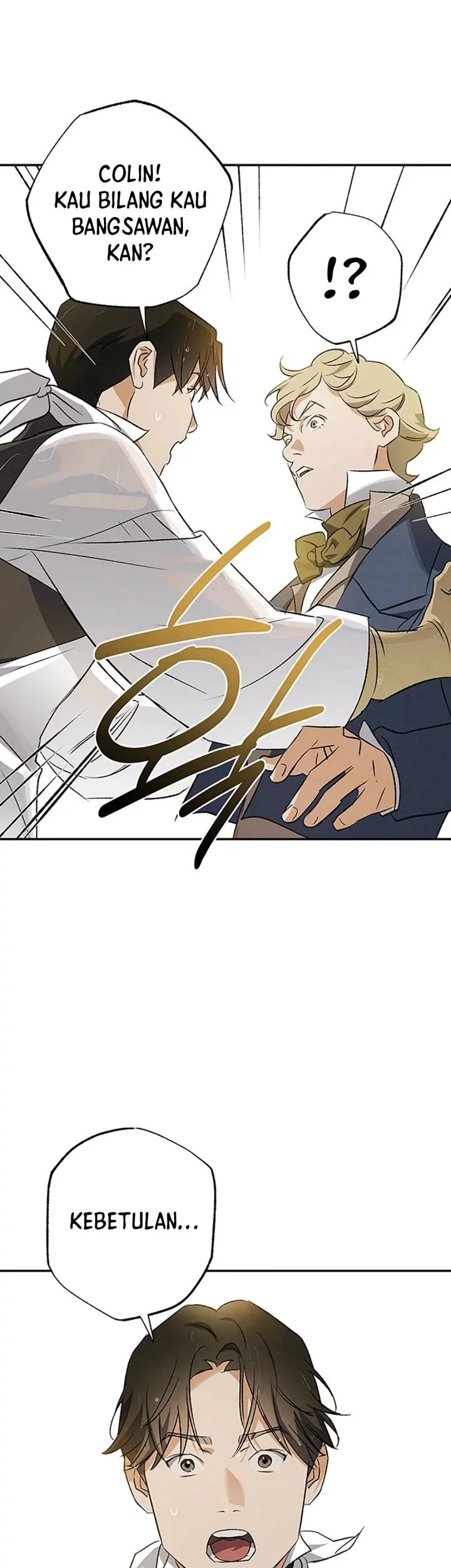 The Black-Haired British Doctor Chapter 39 Gambar 9