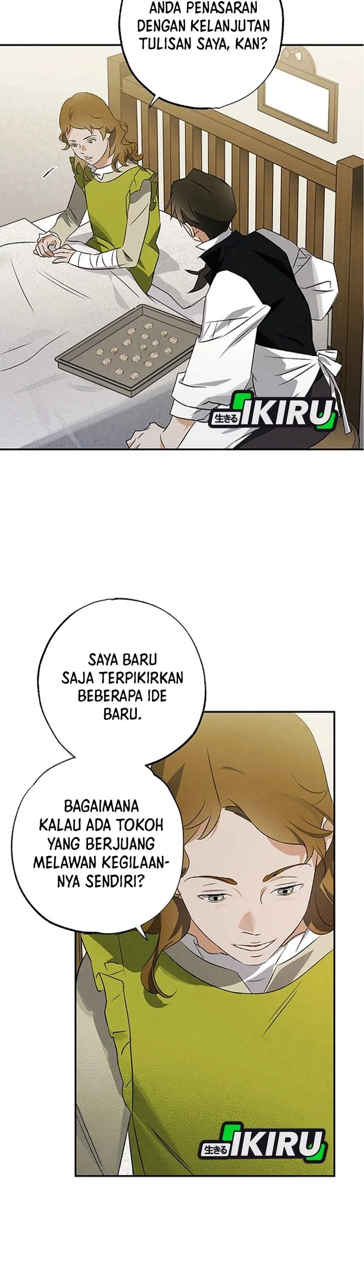 The Black-Haired British Doctor Chapter 39 Gambar 33