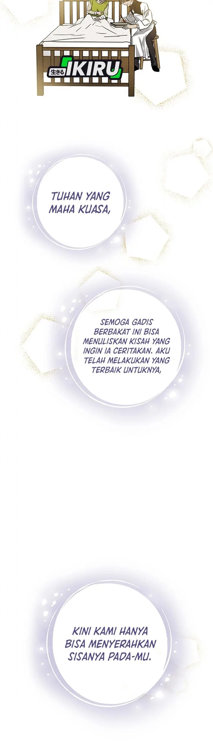 The Black-Haired British Doctor Chapter 39 Gambar 37