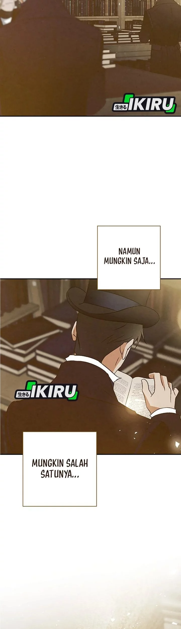 The Black-Haired British Doctor Chapter 39 Gambar 43