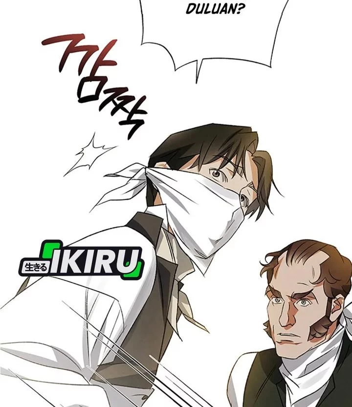 The Black-Haired British Doctor Chapter 39 Gambar 50