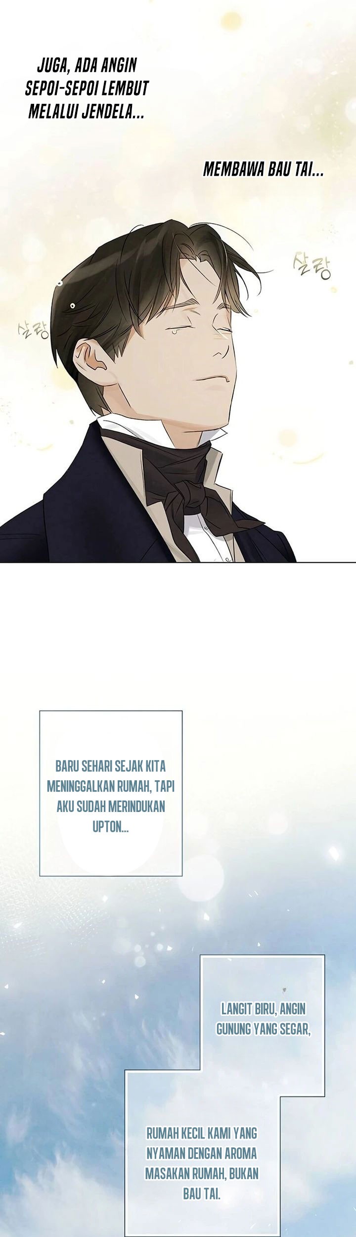 The Black-Haired British Doctor Chapter 4 Gambar 24