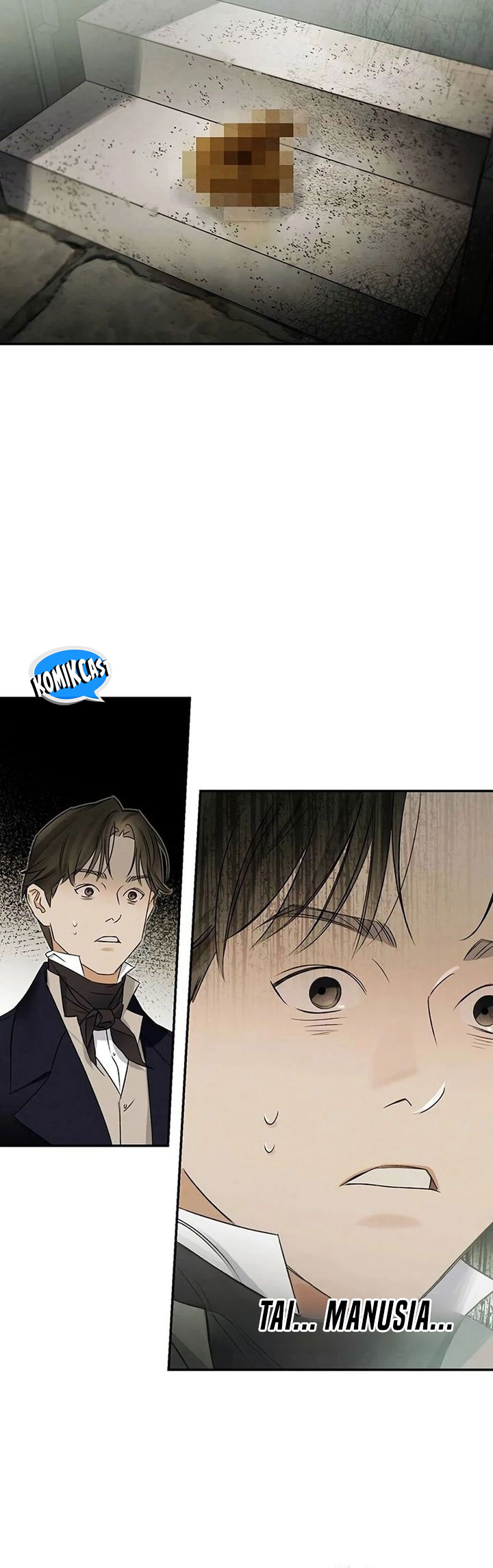 The Black-Haired British Doctor Chapter 4 Gambar 18